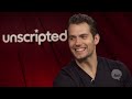 Henry Cavill❤️ Unscripted Interview Amy Adams
