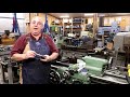 Easy Threading on the Metal Lathe with a Floating Die Holder