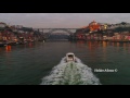 Porto visto do céu 🗼 Oporto aerial view - 4K Ultra HD