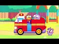 Buckle Up! Safety Rules In The Car for Kids | Funny Songs For Baby & Nursery Rhymes by Toddler Zoo