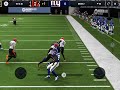 Sims broke his ankles Madden Mobile 24