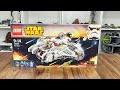 MOST Expensive LEGO Jedi Minifigures…