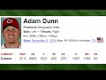 Was Adam Dunn’s Defense Really That Bad? | Baseball Bits