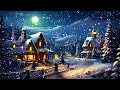 Christmas Relaxing Music ⭐️ Relaxing Music for Children. Silent Night, Instrumental Christmas Carol