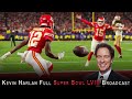 Kevin Harlan Full Super Bowl LVIII Westwood One Broadcast