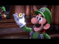 Luigi vs DINOSAUR!! *Luigi's Mansion 3 First Playthrough!!*