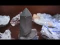 Minerali  e cristalli,   meraviglie  della  natura IN HD.