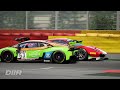 EPIC FAIL at Spa-Francorchamps | Assetto Corsa Competizione