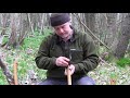 Axe Sharpening For Bushcraft, Woodcraft & Camping - How, What and Why