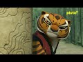 ¿Cuál es el color favorito de Po? | Kung Fu Panda: Legends of Awesomeness | Pluto TV| Pluto TV