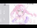 【イラスト講座】脱・初心者！線画の描き方【Procreate/プロクリエイト】