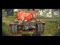 World Of Tanks Blitz Replays - Black Prince