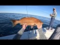 Slow Jigging The Gulf of Mexico For GIANTS!