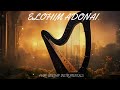 ELOHIM ADONAI / PROPHETIC HARP WARFARE INSTRUMENTAL / DAVID HARP / 432Hz BODY HEALING INSTRUMENTAL