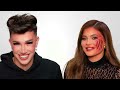 Doing Kylie Jenner's Halloween Makeup!