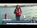 Meet the US Coast Guardsmen who helped contain the Oceanside Pier fire