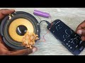 How to make AUX Cable Speaker