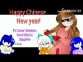 Momotaro Meme ( Happy Chinese New year)