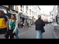 COPENHAGEN, Denmark 🇩🇰 - Walking Tour around the City Center (2023) - 4K