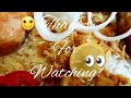 How To Cook Traditional, Flavourful, Authentic, Aromatic & Spicy Chicken Biryani By Homemade Food