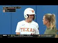 Oklahoma vs. Texas: 2024 Women's College World Series finals Game 2 | FULL REPLAY