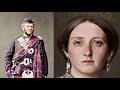 How QUEEN VICTORIA looked in Real Life- With Animations- Mortal Faces