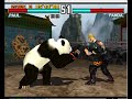 TEKKEN 3 PAUL PLAYTHROUGH ARCADE HD