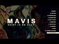 MAVIS - Marcescence (OFFICIAL VISUALIZER)