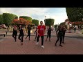 Rutina completa de Cumbia de Barrio | Clase de 35 minutos de Cumbia Rasposa ft. Ulises Spartacus.