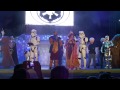Dance Off with the Stars- Star Wars Weekends 2012