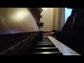 Under Heaven - jonatan leandoer96 (piano cover)