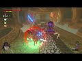 The Legend of Zelda: Breath of the Wild - Session #11