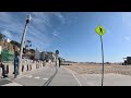 Marvin Braude Bike Trail - Pacific Palisades, Santa Monica, Venice, Marina Del Ray...