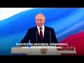 Russia's Putin sworn in as president for fifth term | REUTERS