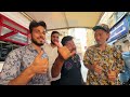 Massive Street Food in Dubai 🇦🇪 Bosnian Kebab +1000Kg Biryani + Sri Lankan Banana Leaf Chicken