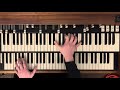 On A Clear Day - Chris Hazelton at the Hammond Organ