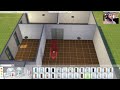 Double Wide Trailer build  || The Sims 4 on PC|| Black ✊🏽