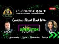 Conscious Parenting Panel | Revolution Radio | With Crypt Rick