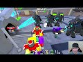 OMG! AKU DAPET ASTRO UPGRADED TITAN CAMERAMAN DI TOILET TOWER DEFENSE ROBLOX