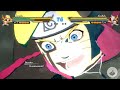 All Boruto Transformations & Ultimate Jutsus Evolution (4K) 2017-2024