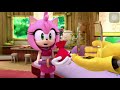 Boom Amy rose moments/scenes