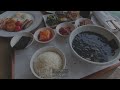 What I ate in Busan 🍣| Busan Mukbang |