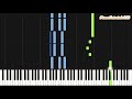 Gary Come Home (from SpongeBob SquarePants) [Piano Tutorial]