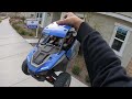 New LOSI Polaris RZR First Run Is It any Good & Worth $619.00? Find out now