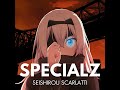 SPECIALZ (English Metal Cover)