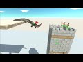 Jump Attack - Animal Revolt Battle Simulator