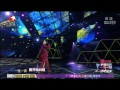 2014上海东方卫视跨年晚会：陈松伶&张铎《屋顶》
