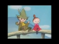 Little My asks Snufkin to date her