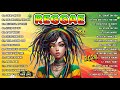 Reggae Music Mix 202️4 - REGGAE LOVE SONGS 2024🕺Most Requested Reggae Love Songs 2024