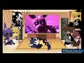 FNaF 1 (And Puppet + me) reacts...